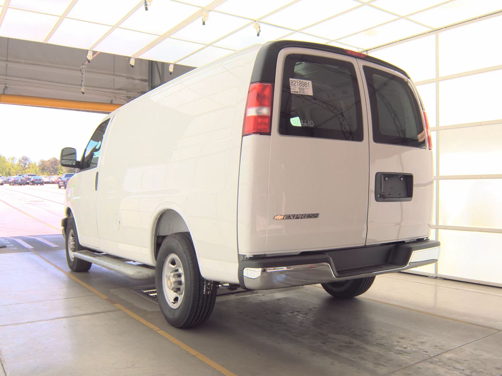 CHEVROLET UNKNOWN - 9