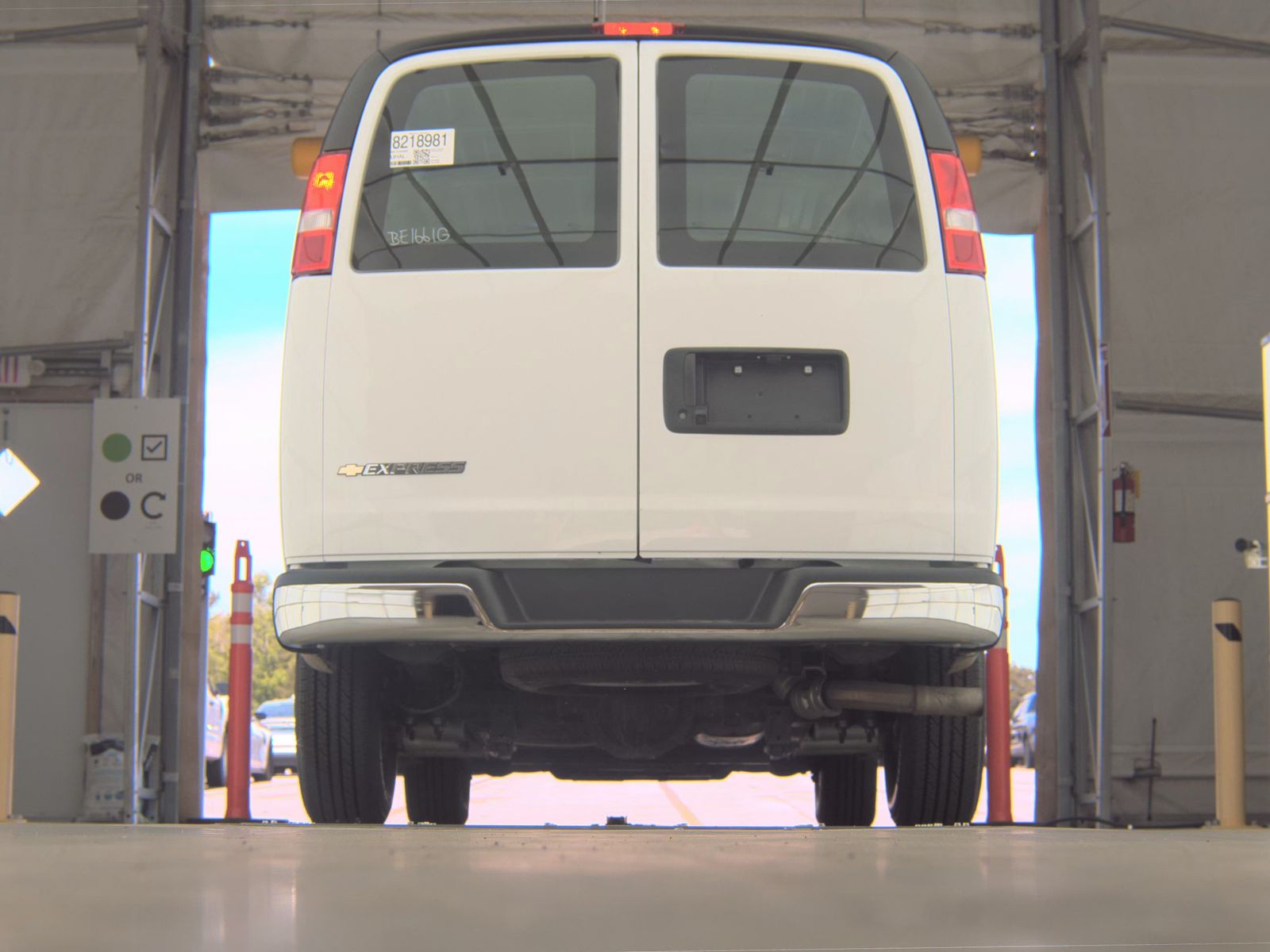 CHEVROLET UNKNOWN - 8