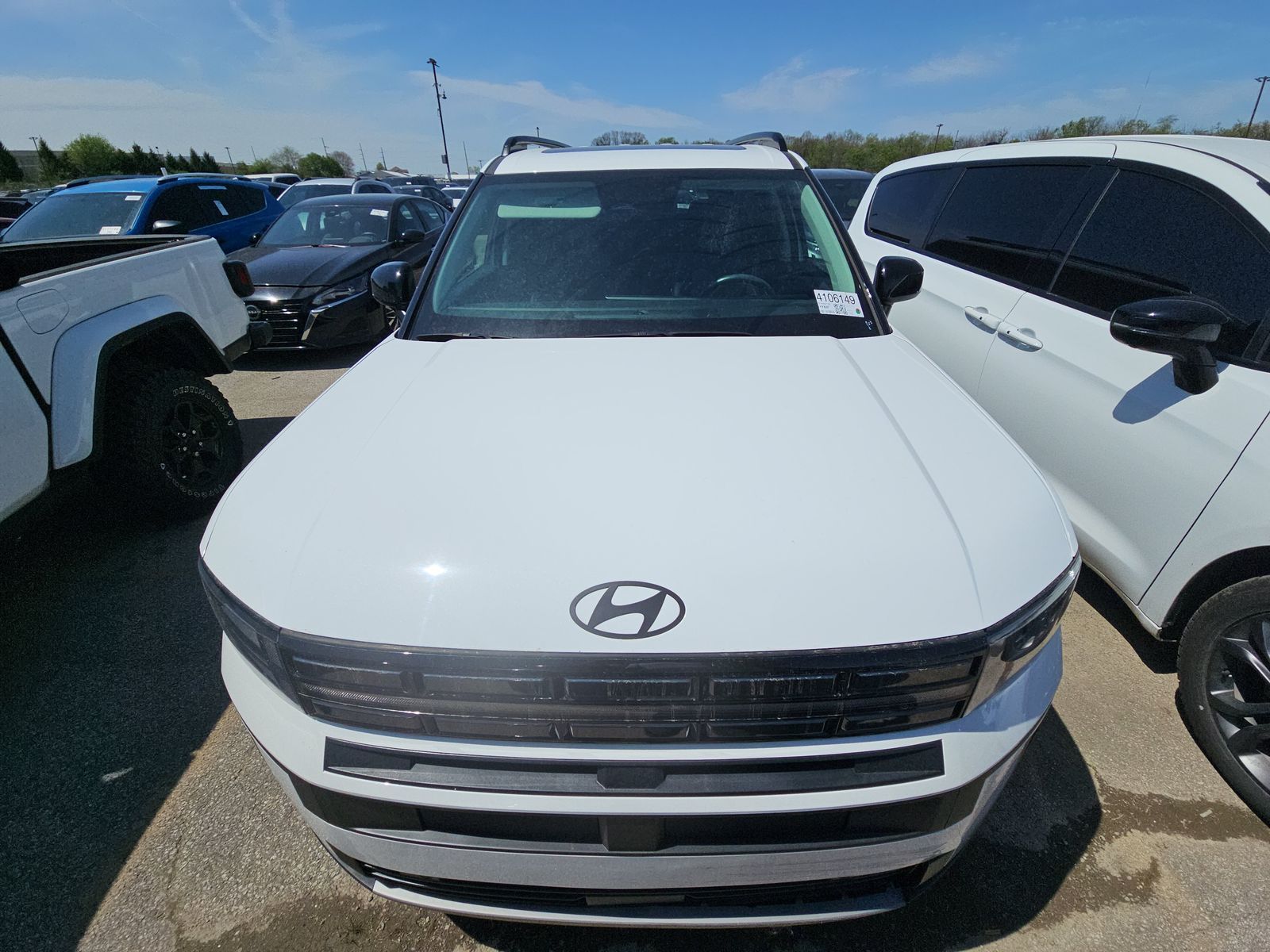 2024 Hyundai Santa Fe XRT AWD