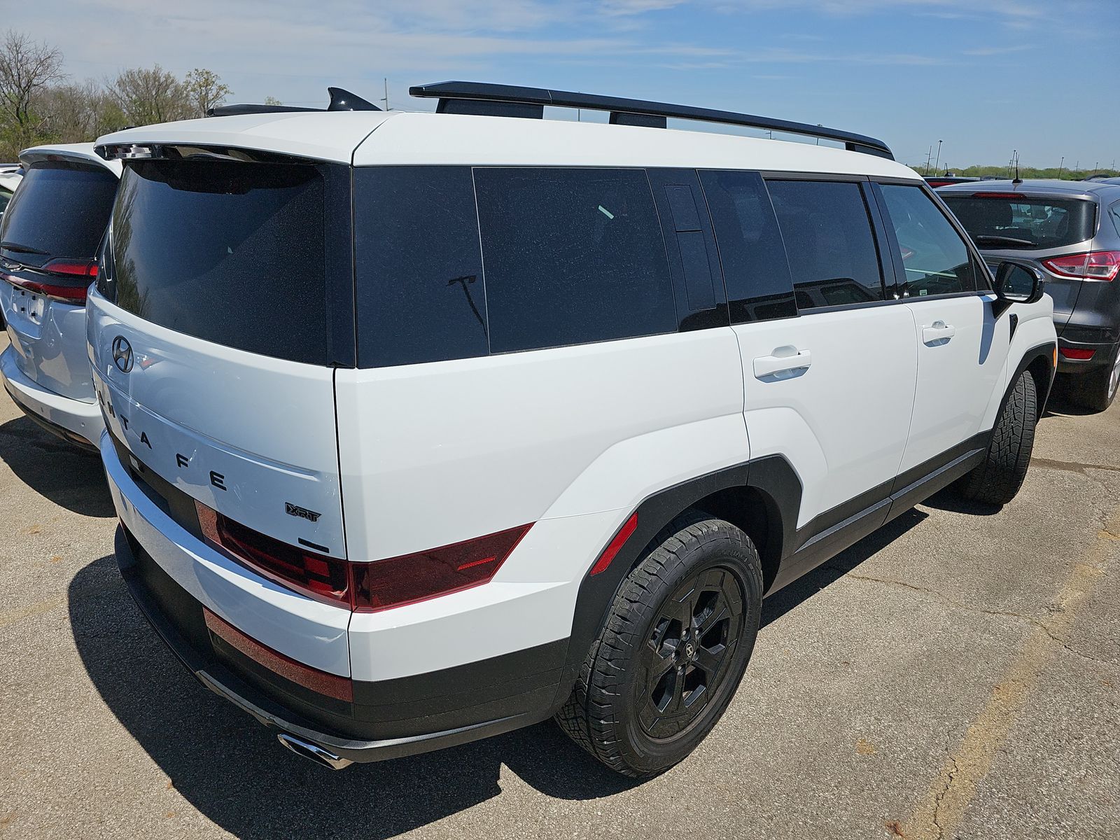 2024 Hyundai Santa Fe XRT AWD