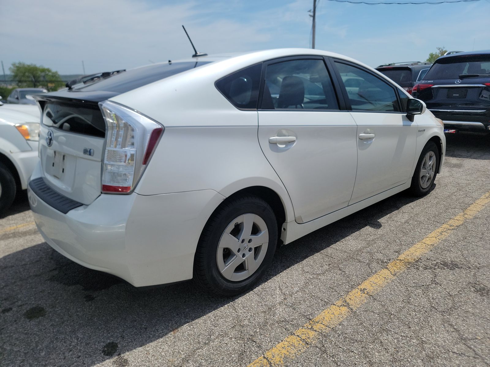 TOYOTA PRIUS - 5