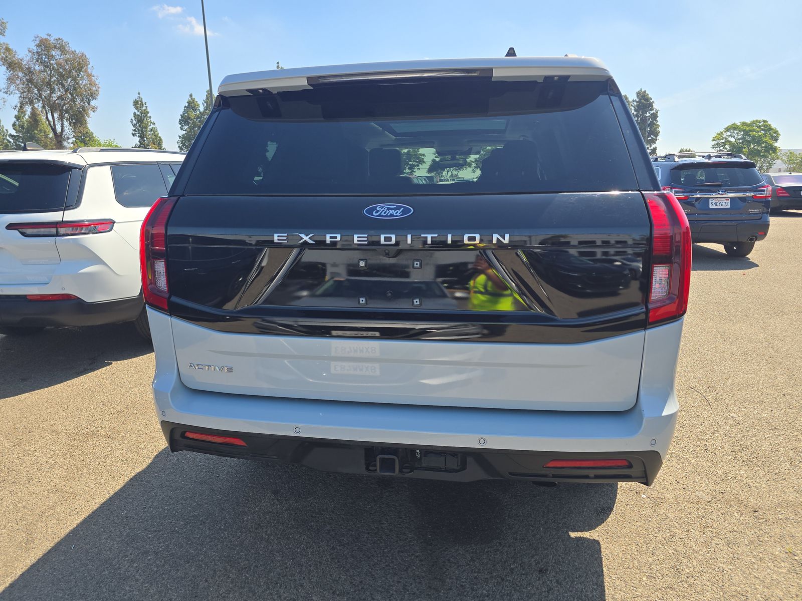 FORD EXPEDITION - 6