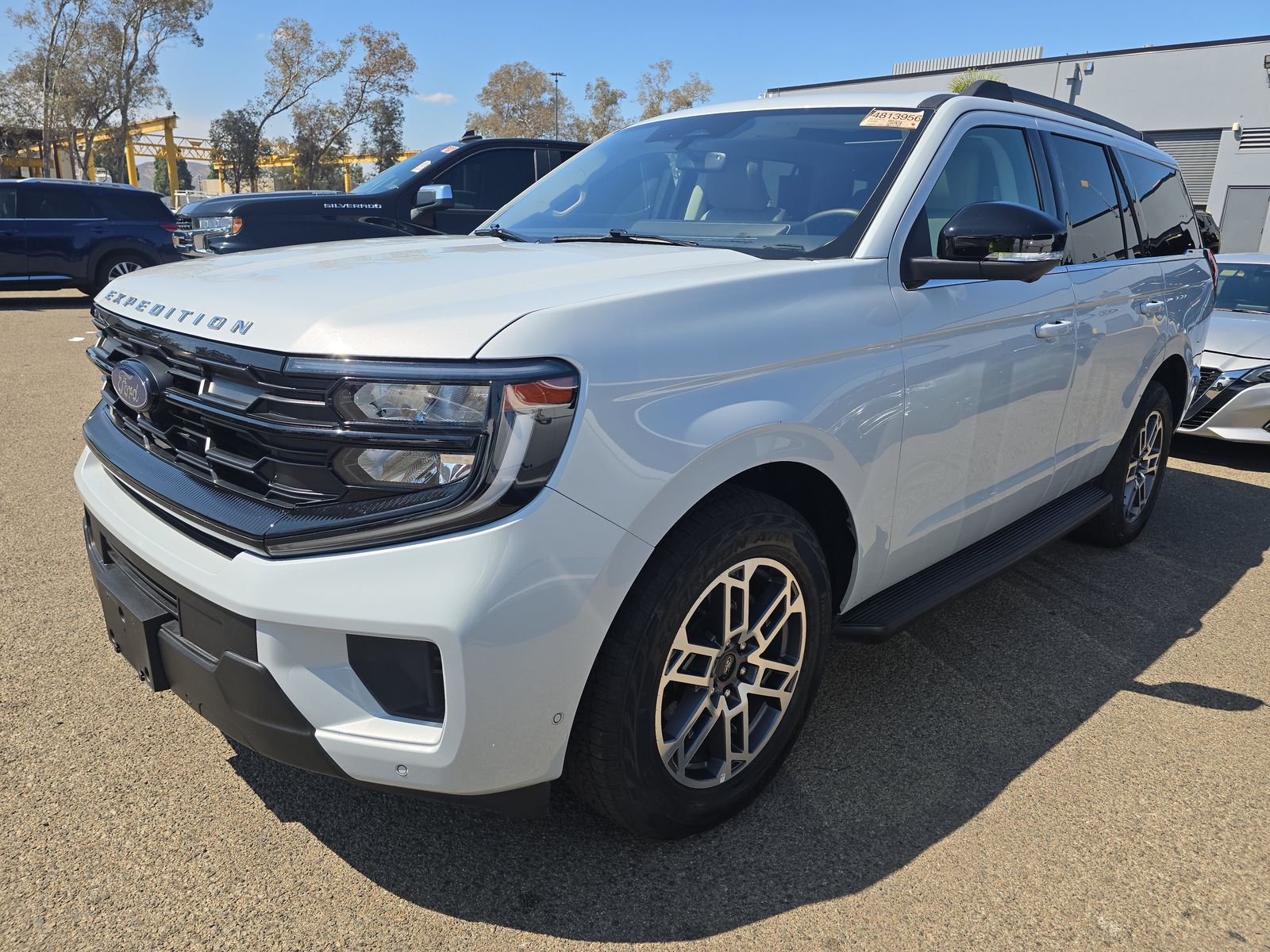FORD EXPEDITION - 1