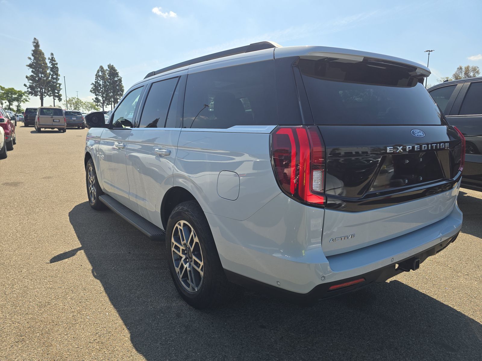 FORD EXPEDITION - 7