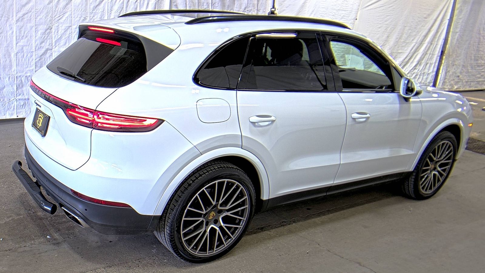 PORSCHE CAYENNE - 5