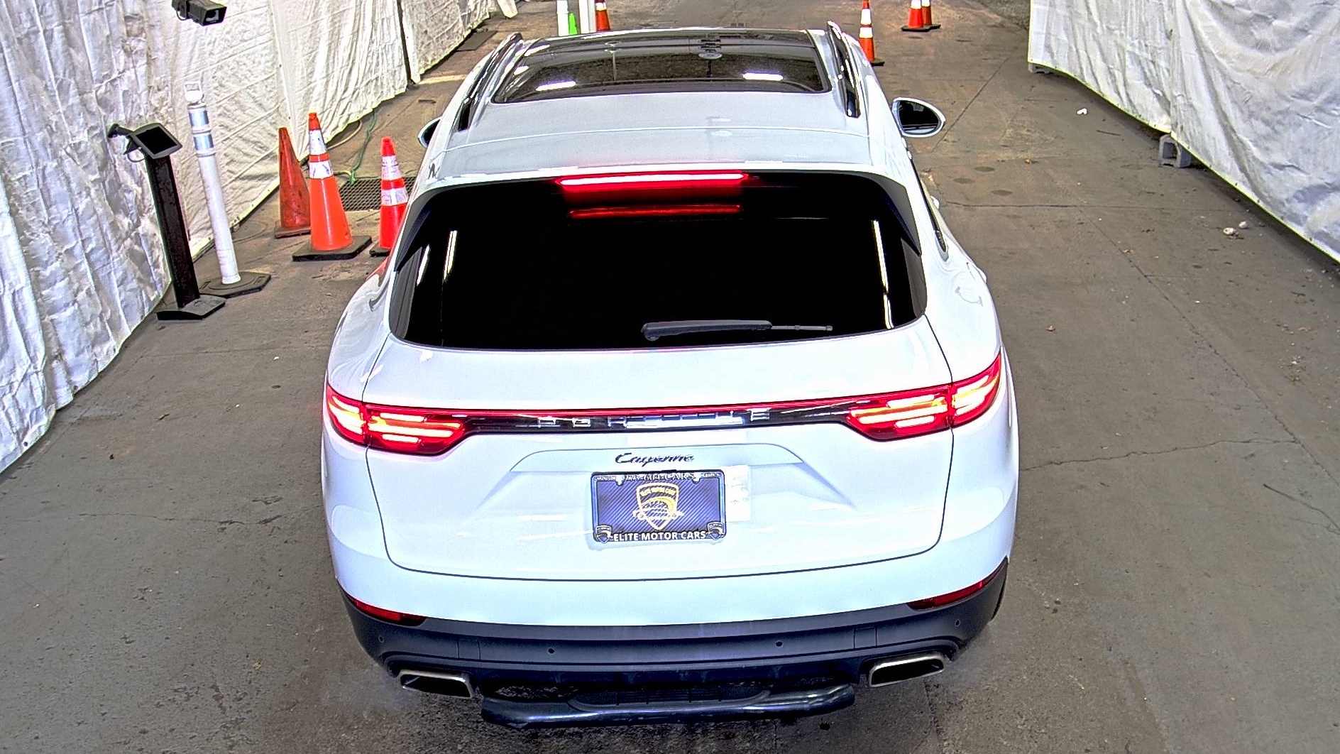 PORSCHE CAYENNE - 6