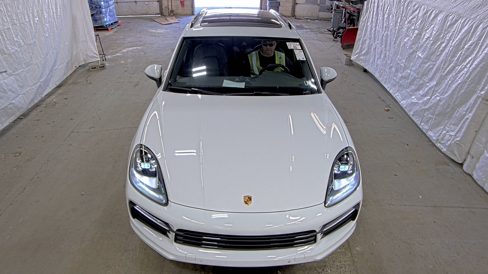 PORSCHE CAYENNE - 3