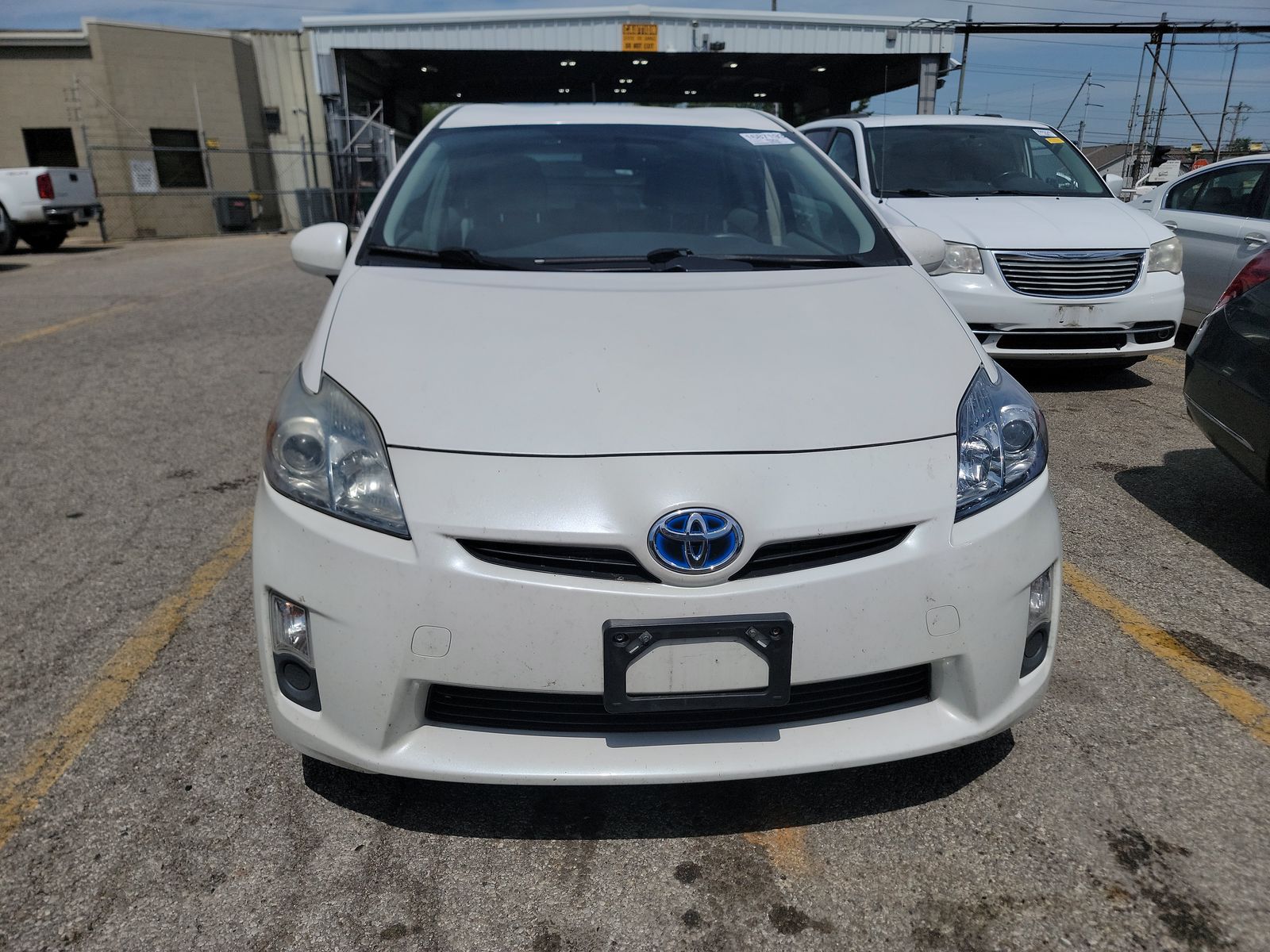 TOYOTA PRIUS - 3