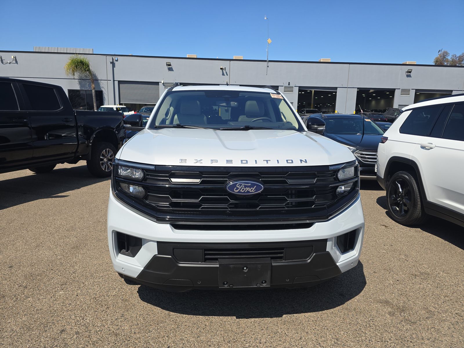 FORD EXPEDITION - 3