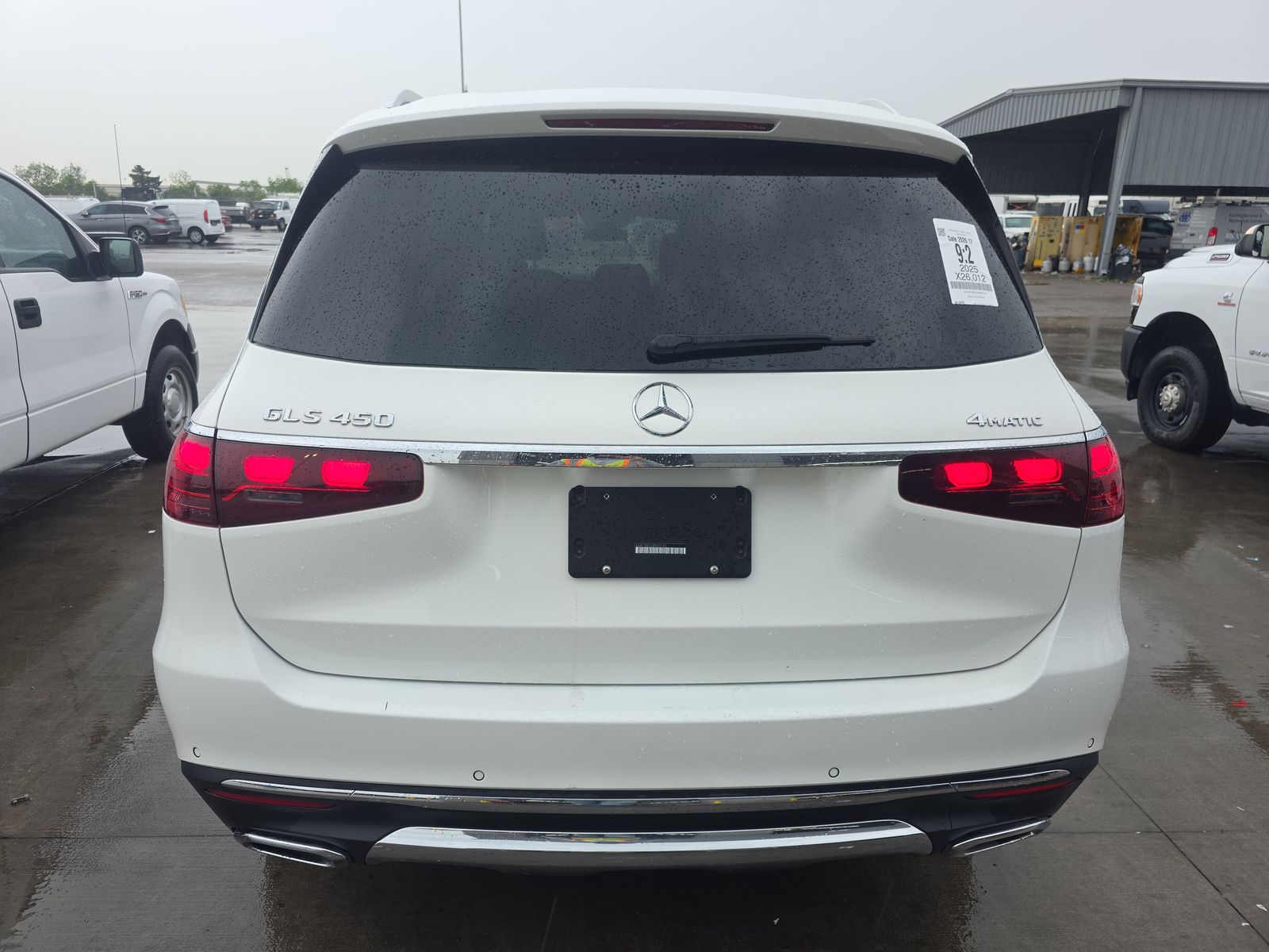 MERCEDES-BENZ GLS - 6