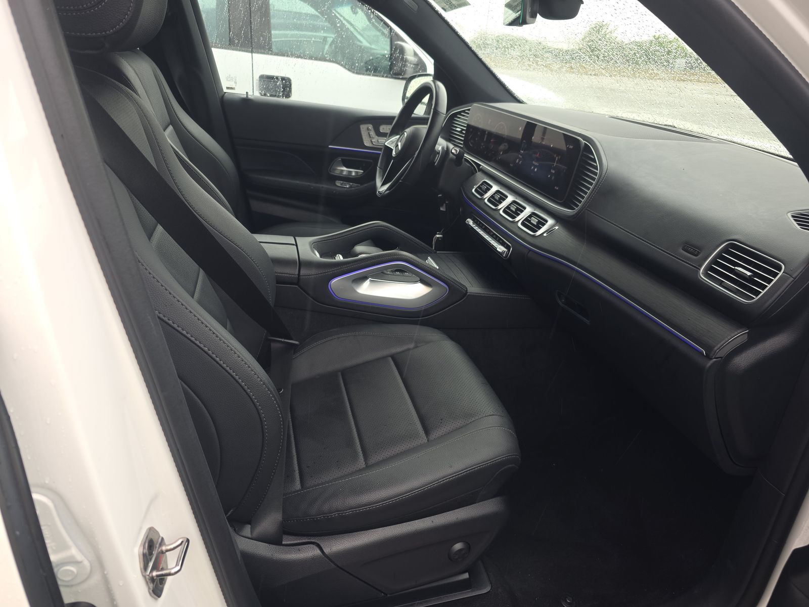 MERCEDES-BENZ GLS - 9