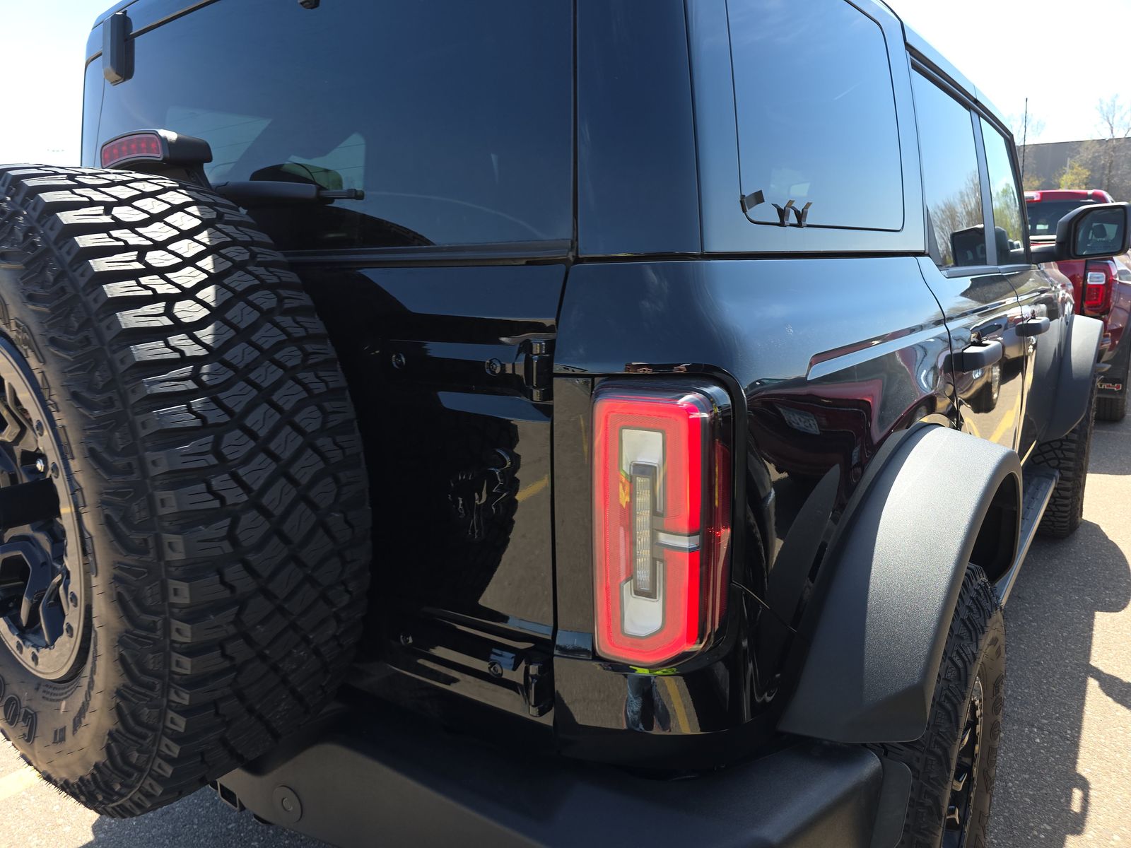 FORD BRONCO - 5