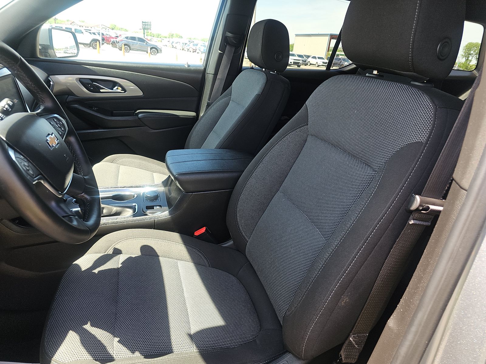 CHEVROLET LT CLOTH - 8