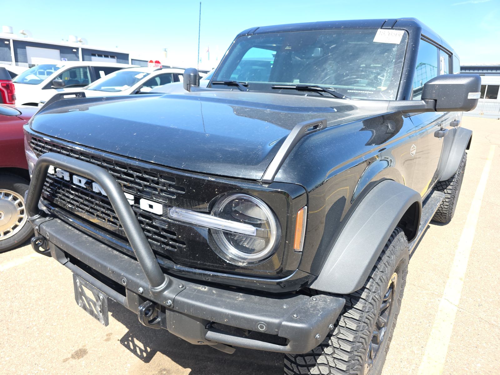 FORD BRONCO - 1