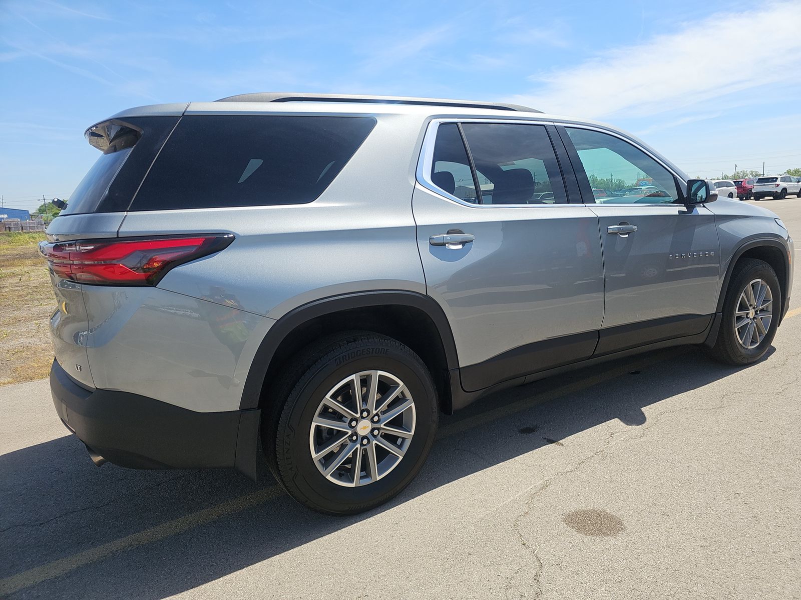 CHEVROLET LT CLOTH - 5