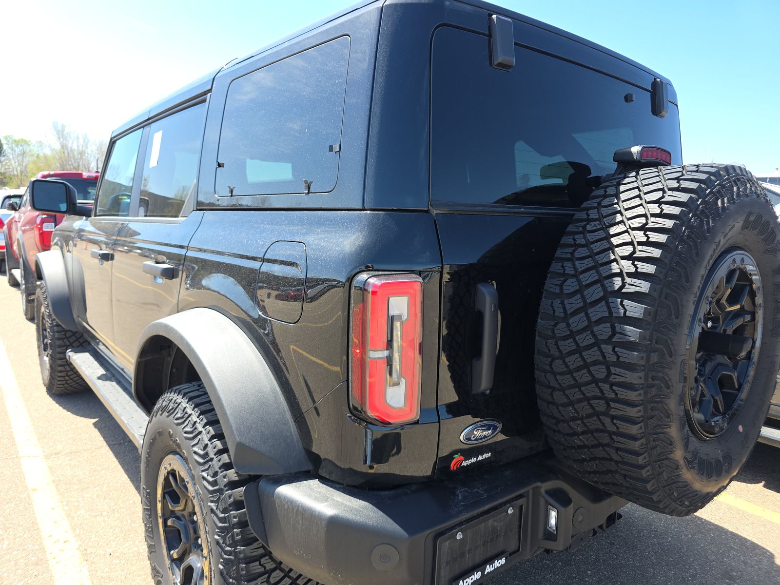 FORD BRONCO - 7