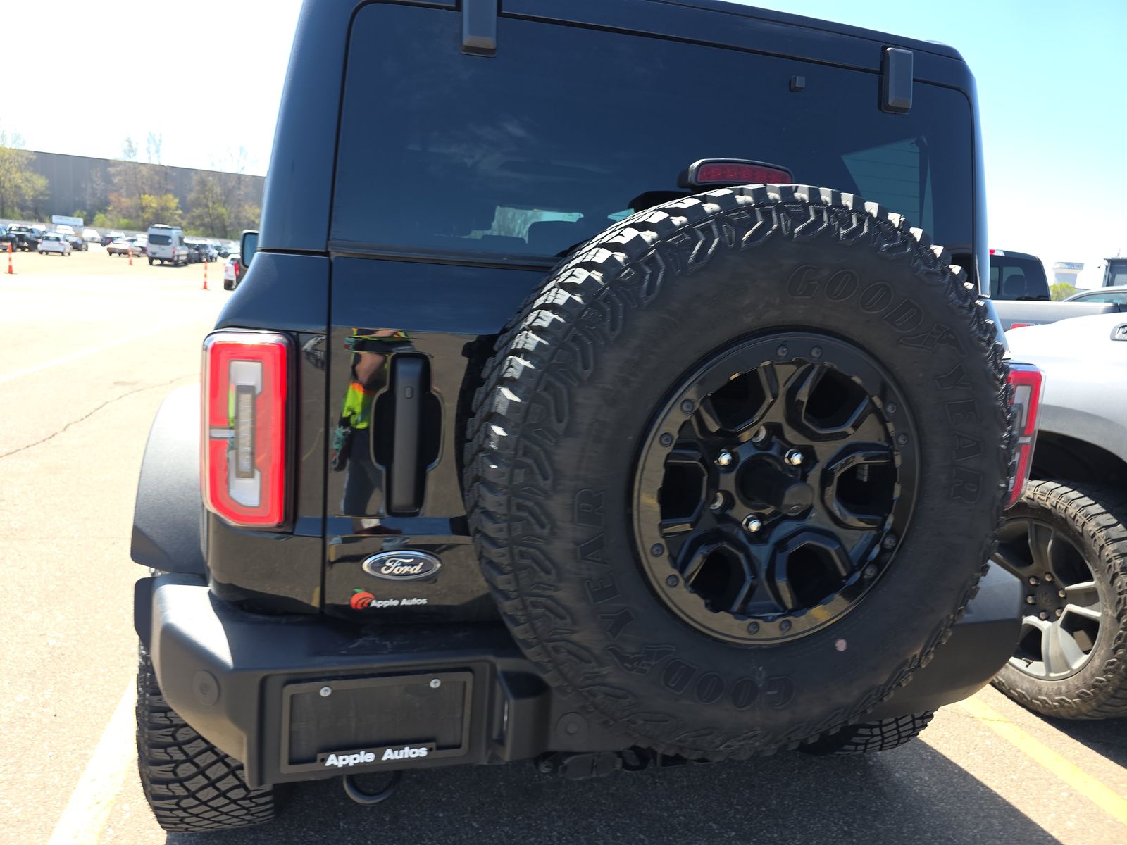 FORD BRONCO - 6