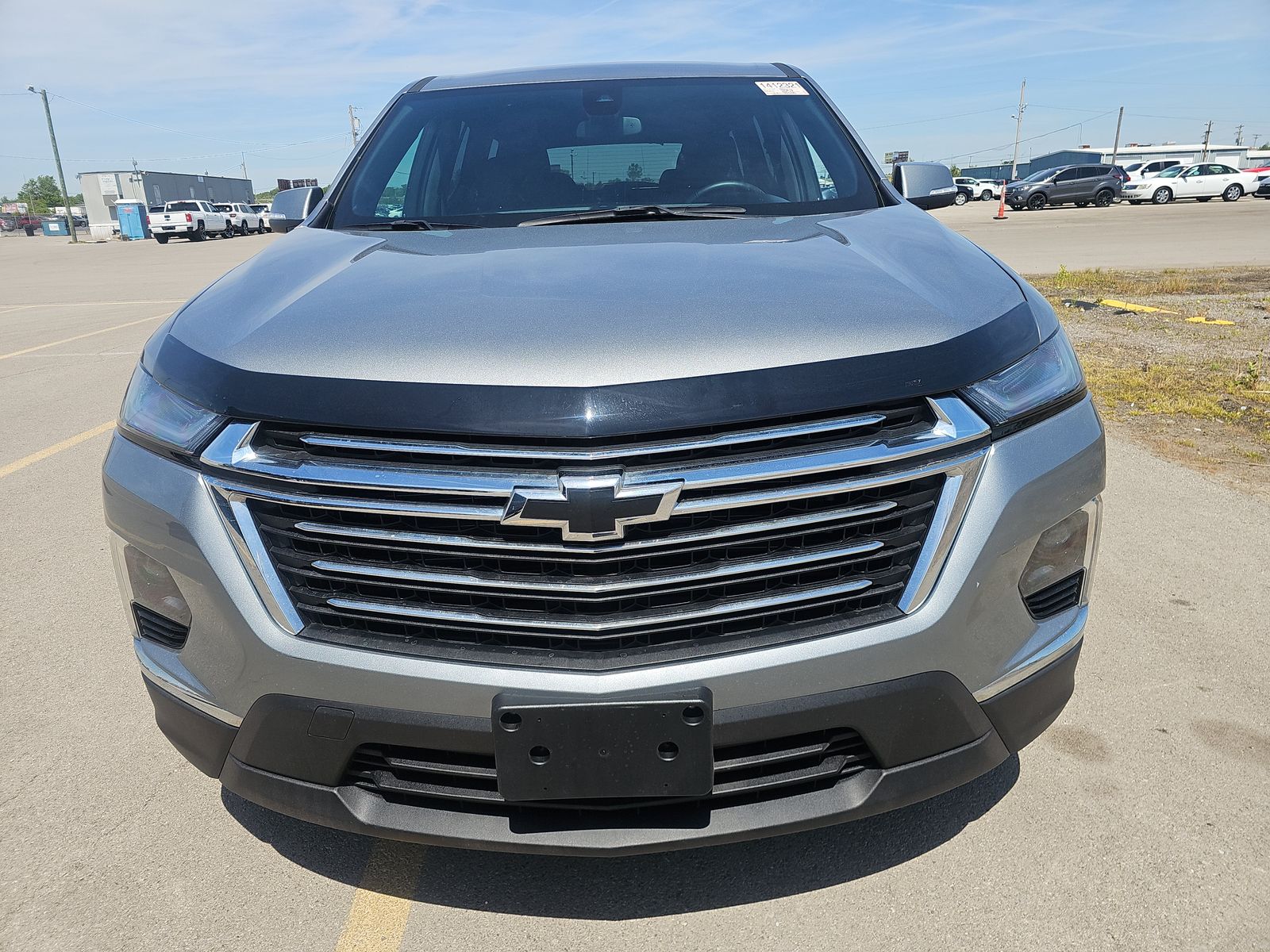 CHEVROLET LT CLOTH - 3