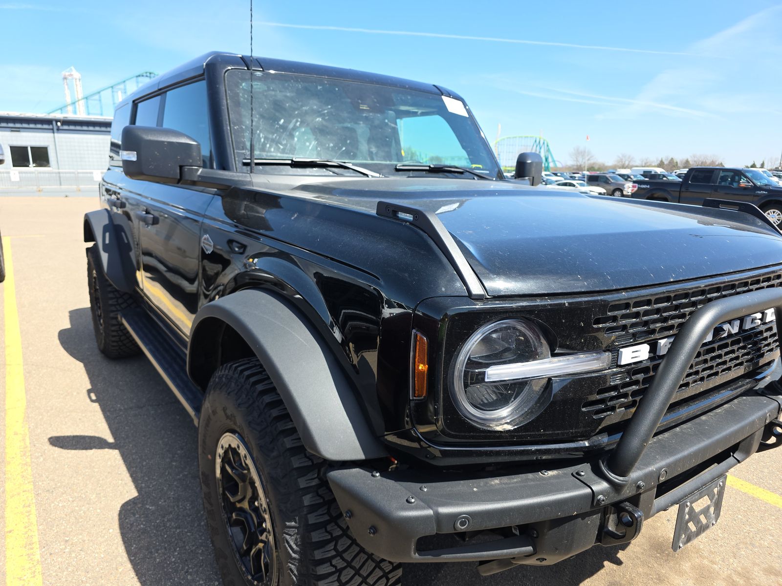 FORD BRONCO - 4