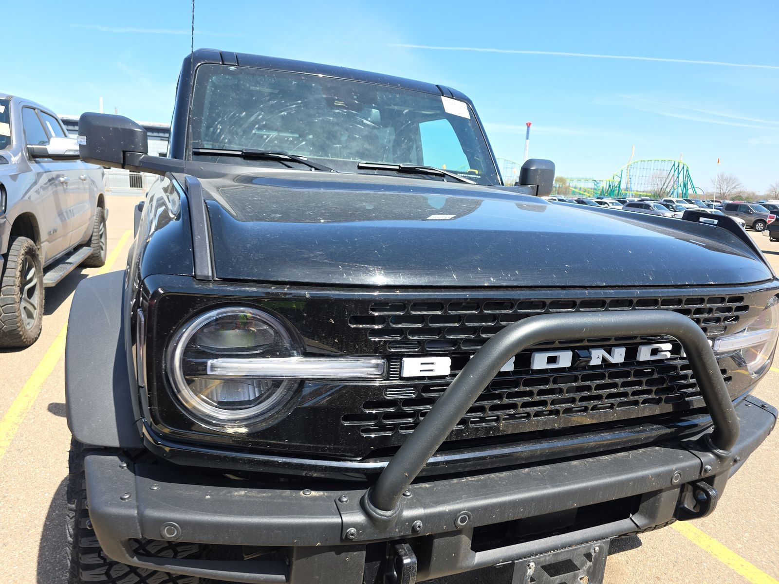 FORD BRONCO - 3