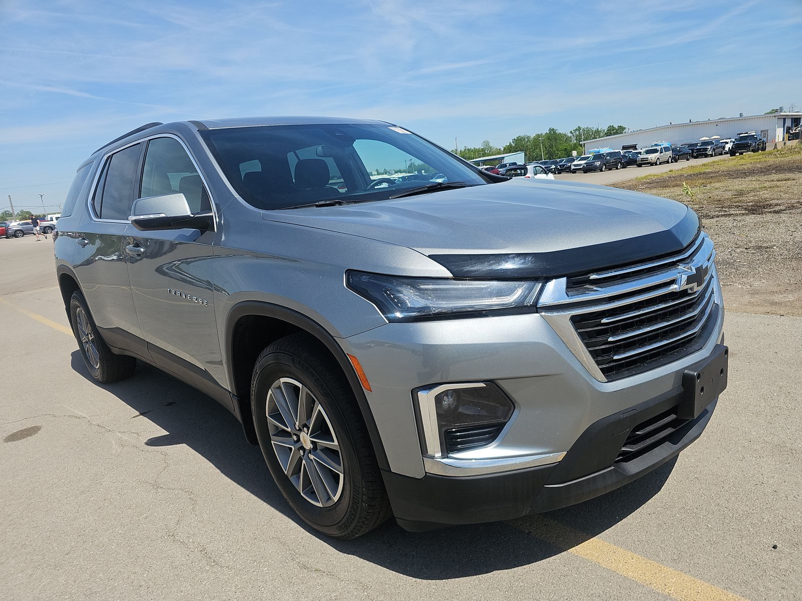 CHEVROLET LT CLOTH - 4