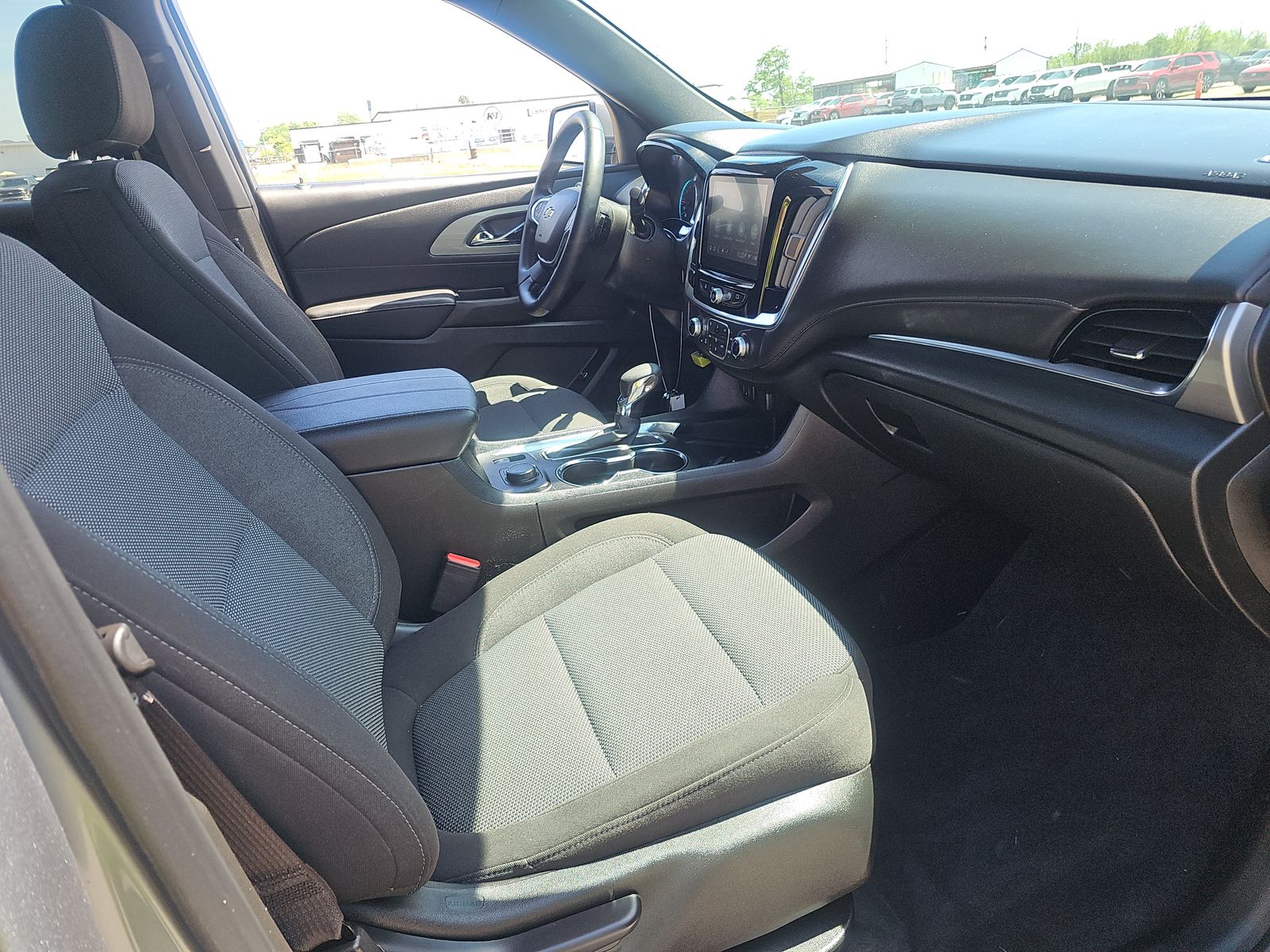 CHEVROLET LT CLOTH - 9