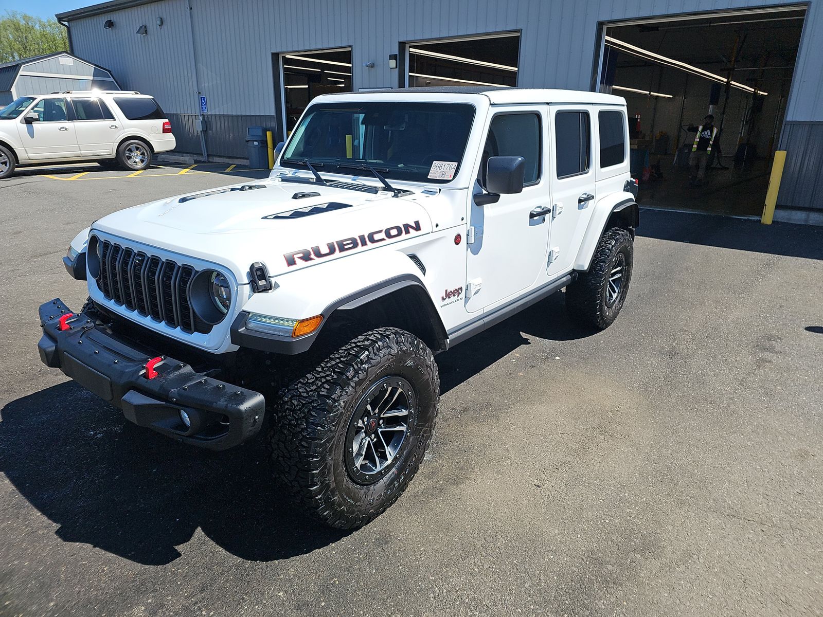 JEEP WRANGLER - 1
