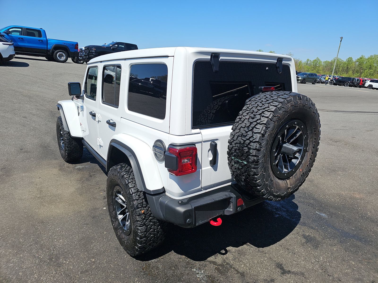 JEEP WRANGLER - 7