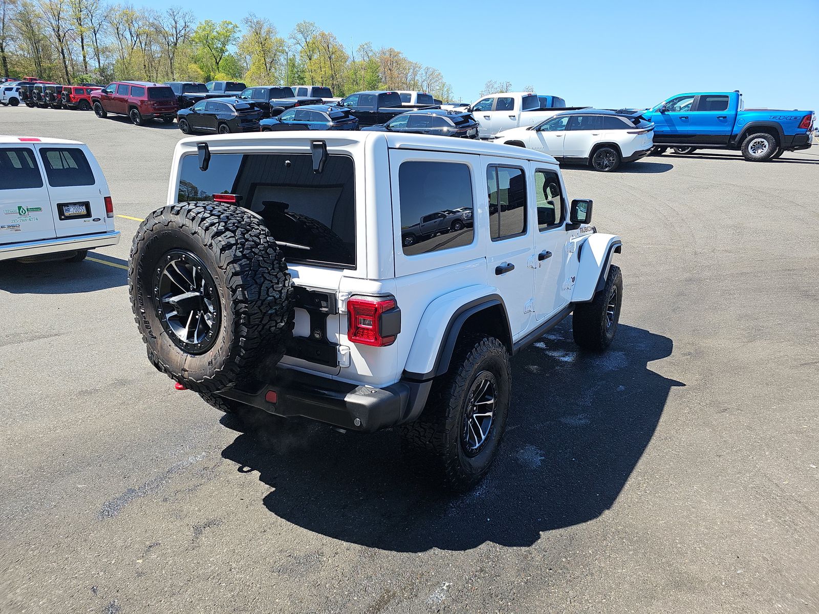 JEEP WRANGLER - 5