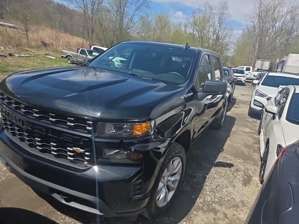 CHEVROLET CUSTOM - 1