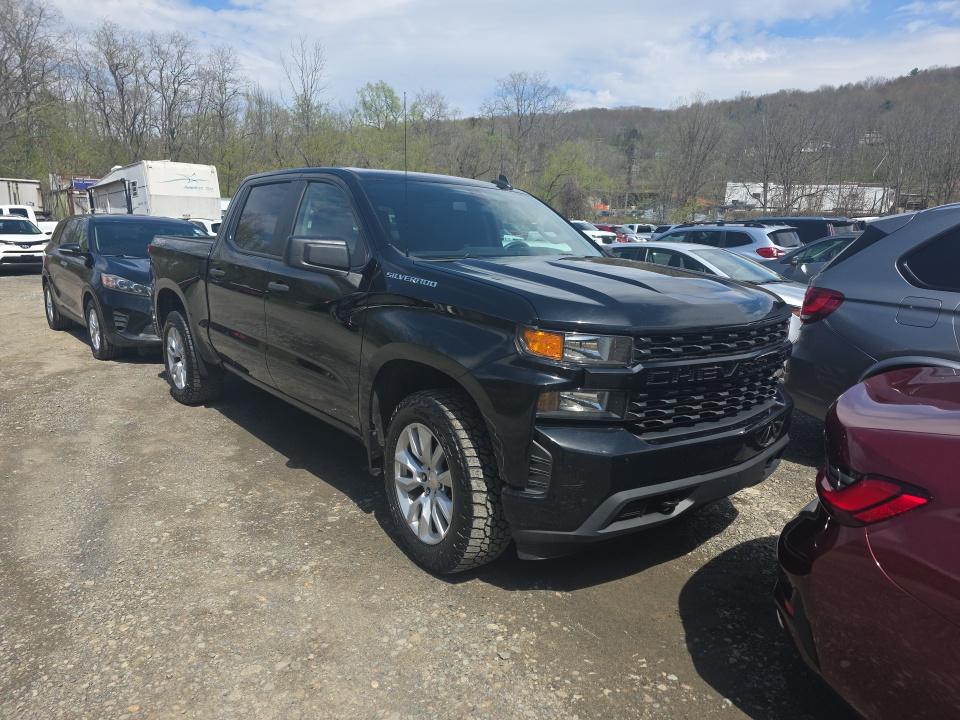 CHEVROLET CUSTOM - 4