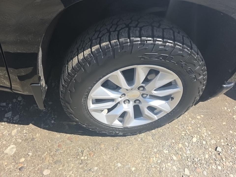 CHEVROLET CUSTOM - 10