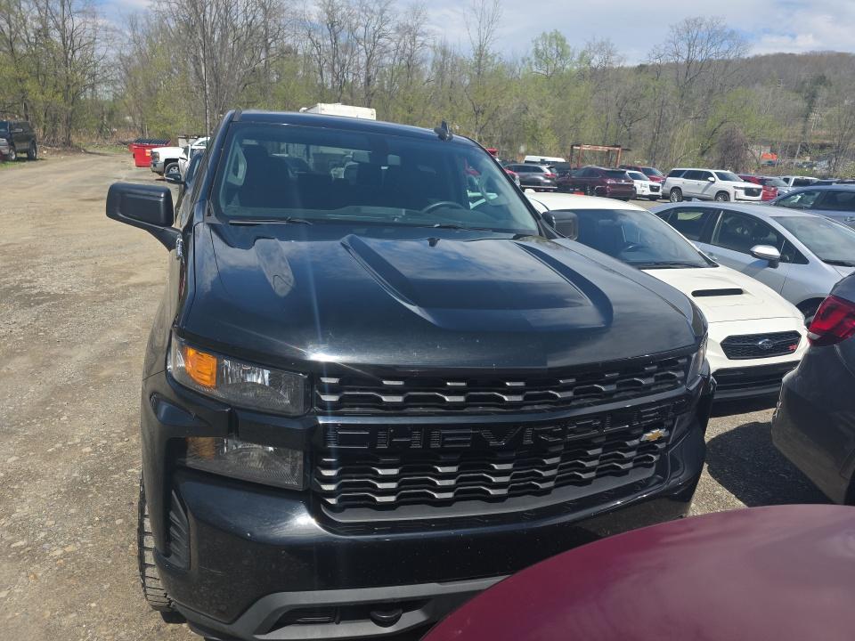 CHEVROLET CUSTOM - 3