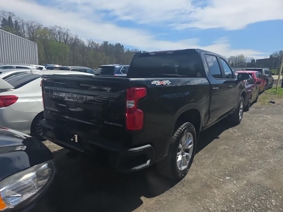 CHEVROLET CUSTOM - 5