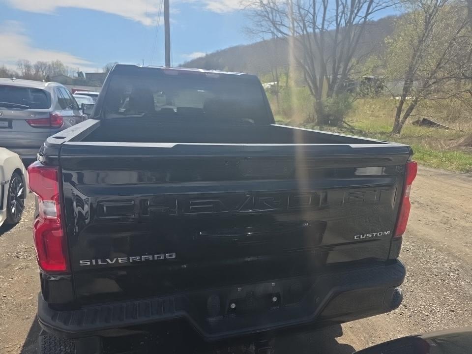 CHEVROLET CUSTOM - 6