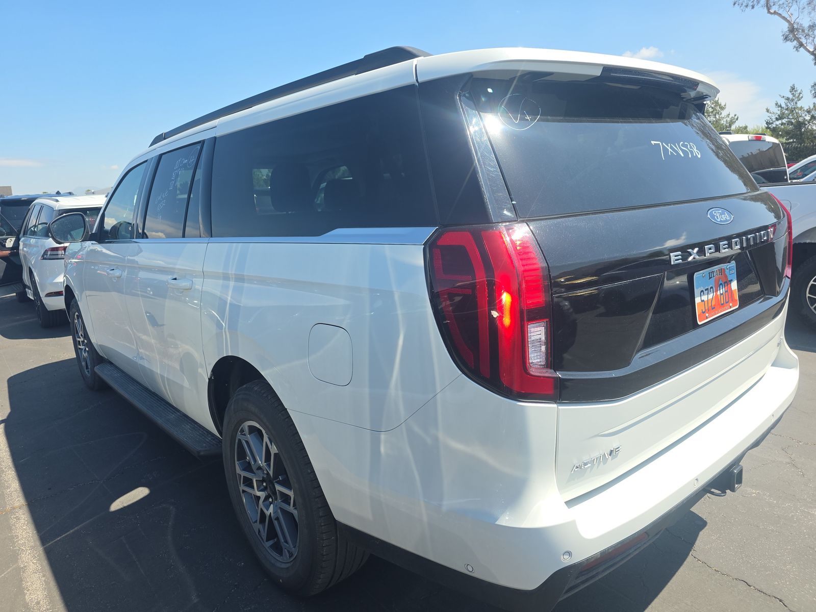FORD EXPEDITION MAX - 7