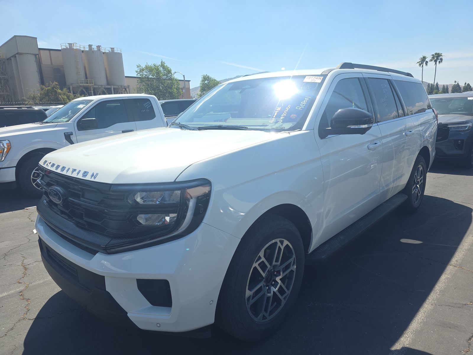 FORD EXPEDITION MAX - 1