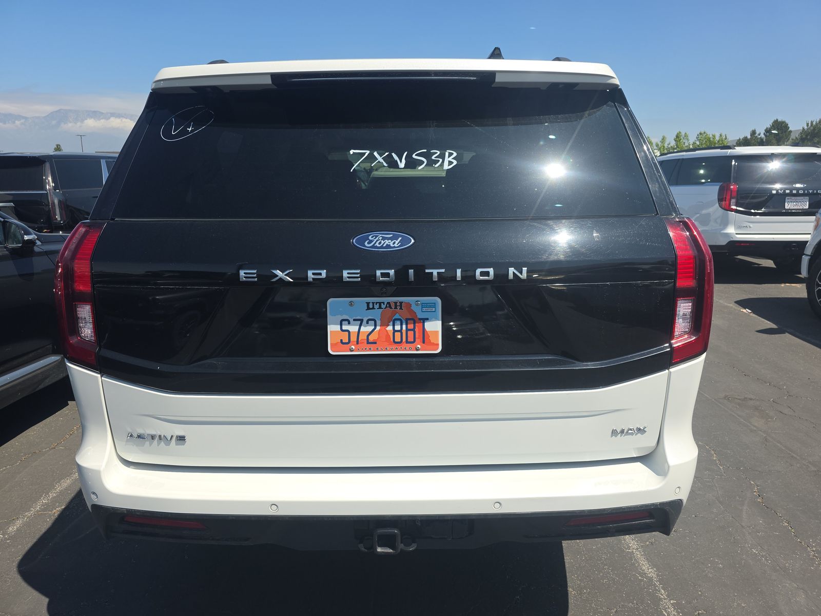 FORD EXPEDITION MAX - 6