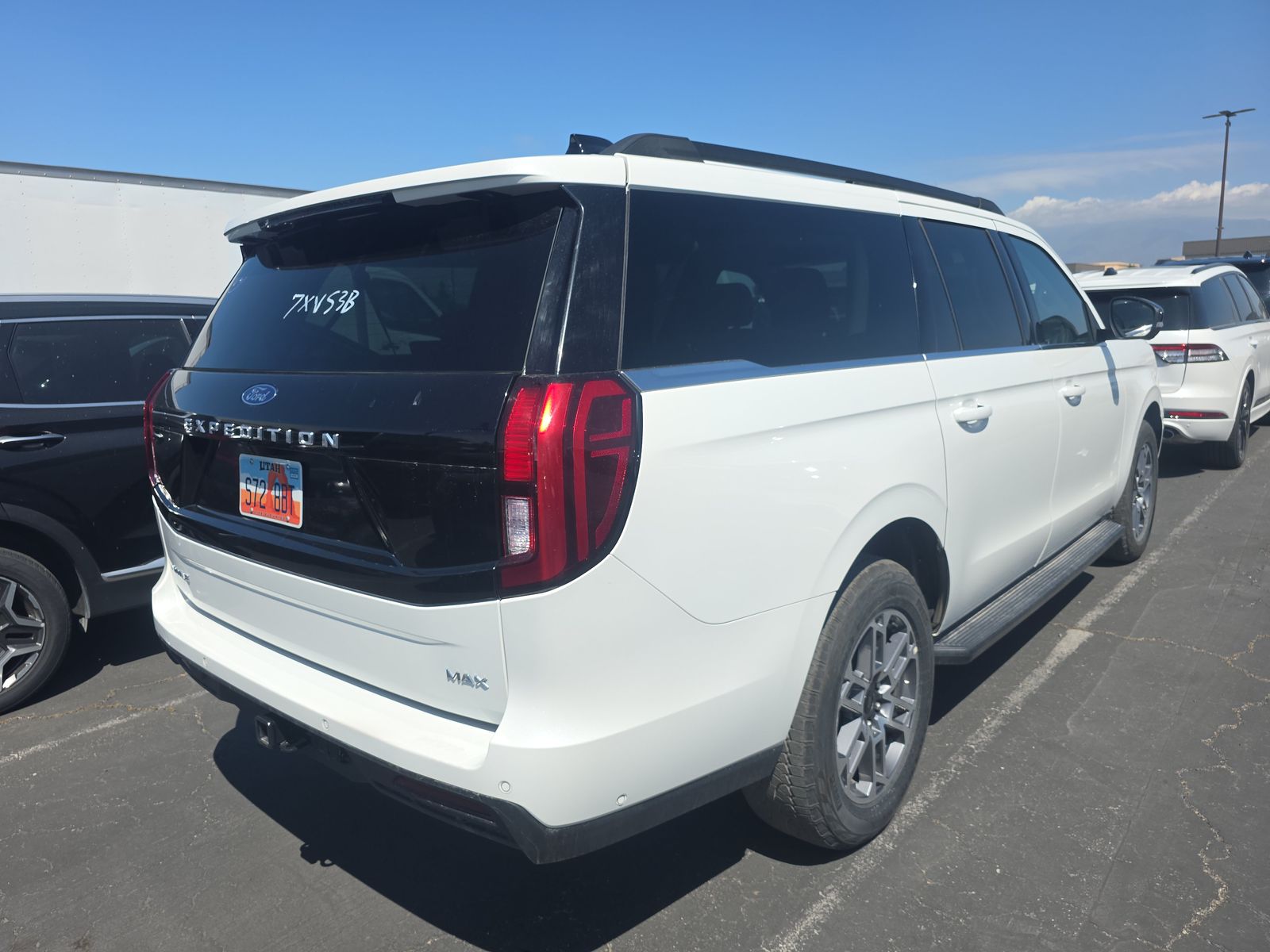 FORD EXPEDITION MAX - 5