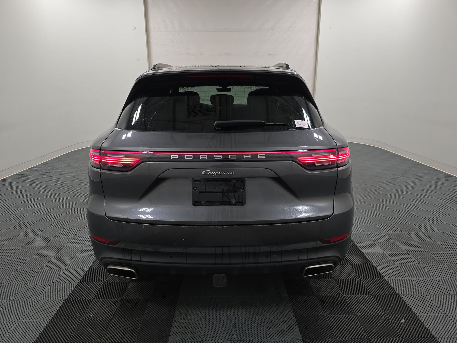 PORSCHE CAYENNE - 6