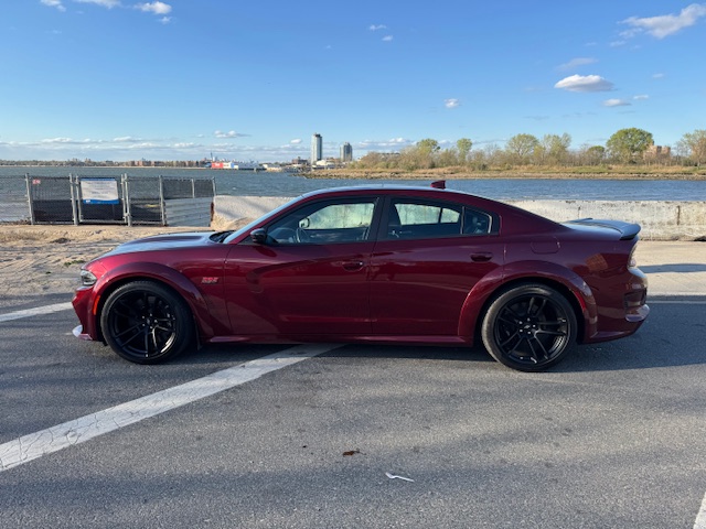 DODGE SCAT PACK - 10