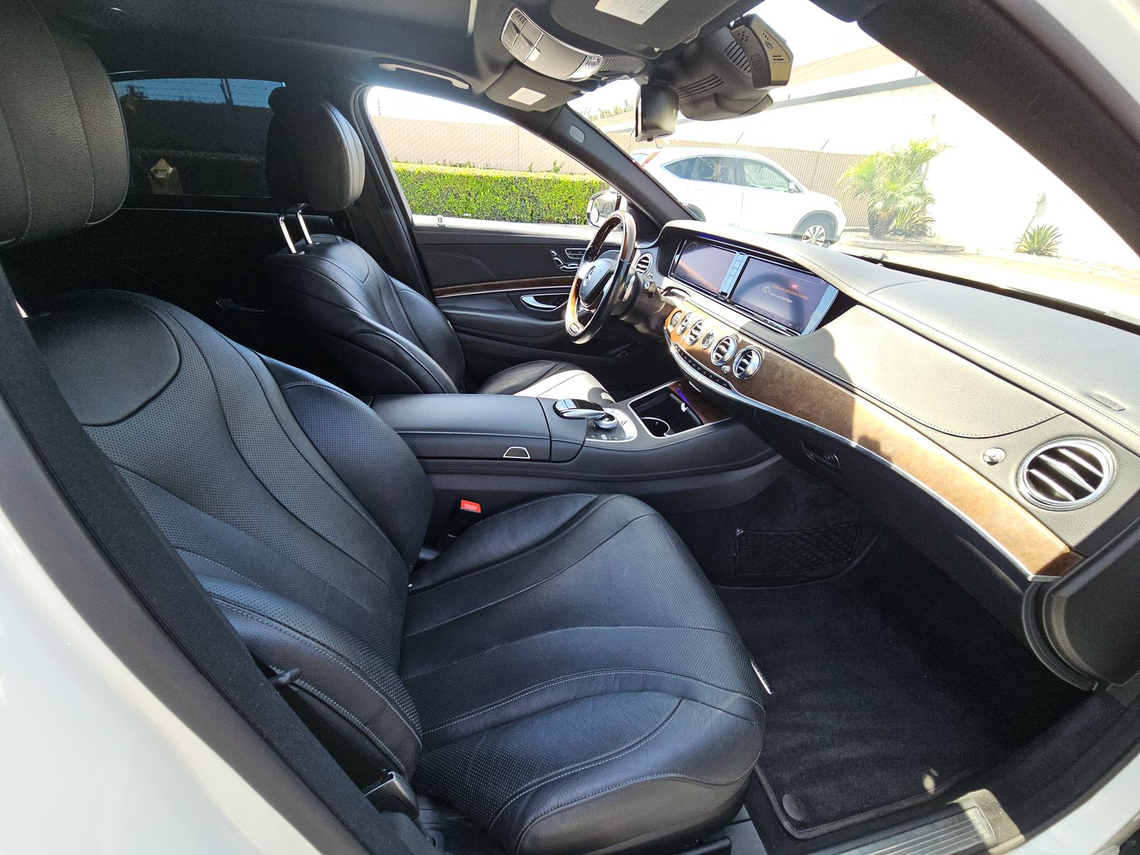 MERCEDES-BENZ S-CLASS - 9