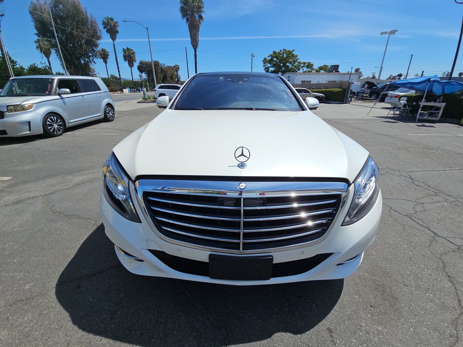 MERCEDES-BENZ S-CLASS - 3