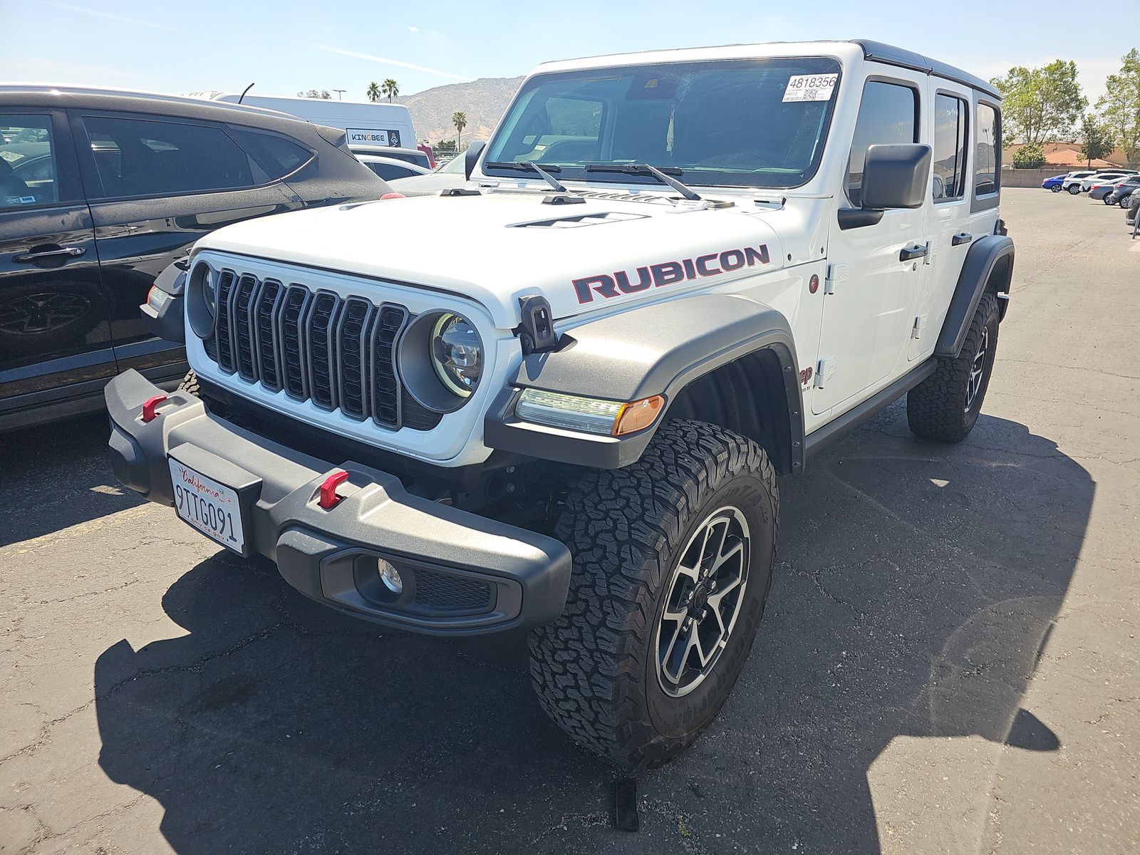 JEEP RUBICON - 1