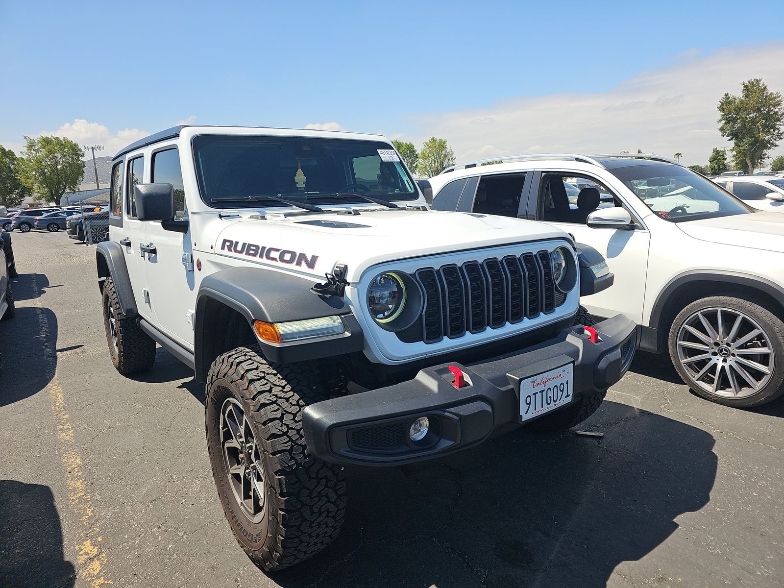 JEEP RUBICON - 4