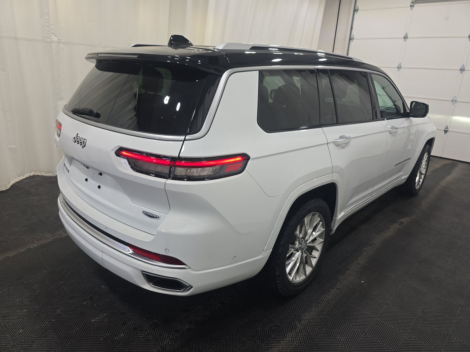 JEEP GRAND CHEROKEE - 5