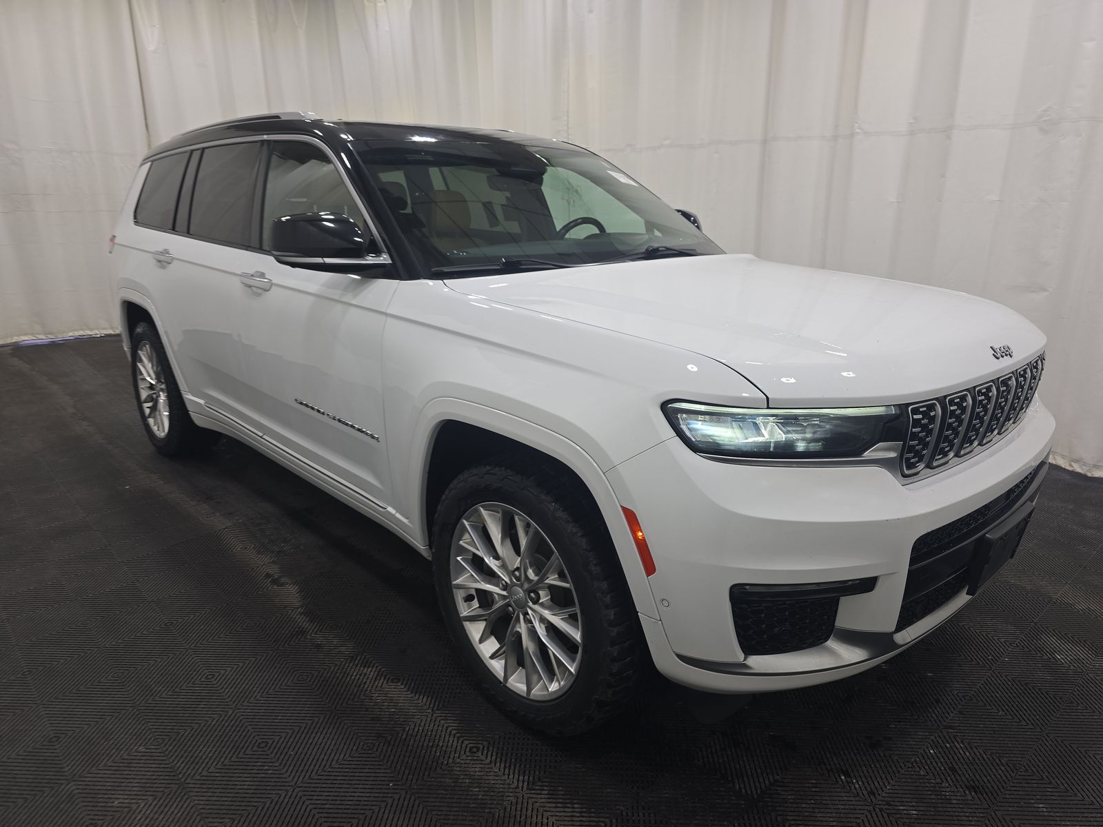 JEEP GRAND CHEROKEE - 4