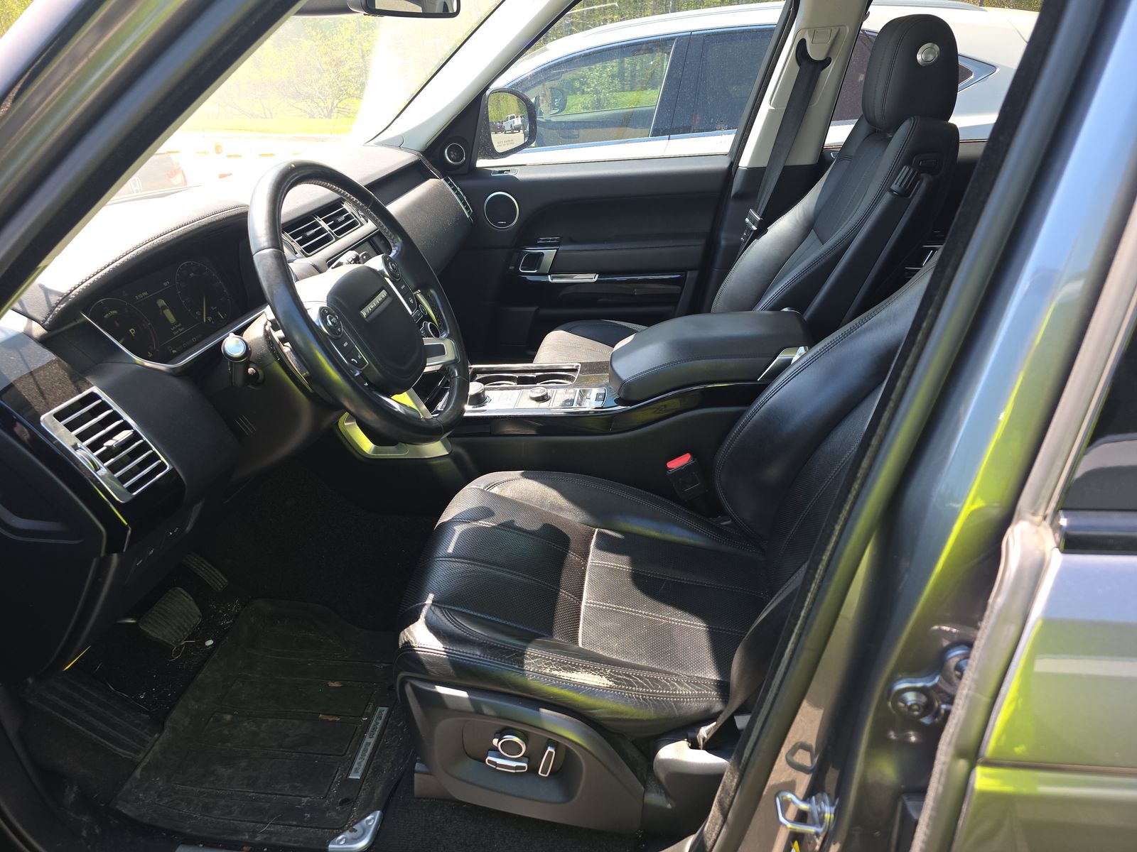 LAND ROVER RANGE ROVER - 8