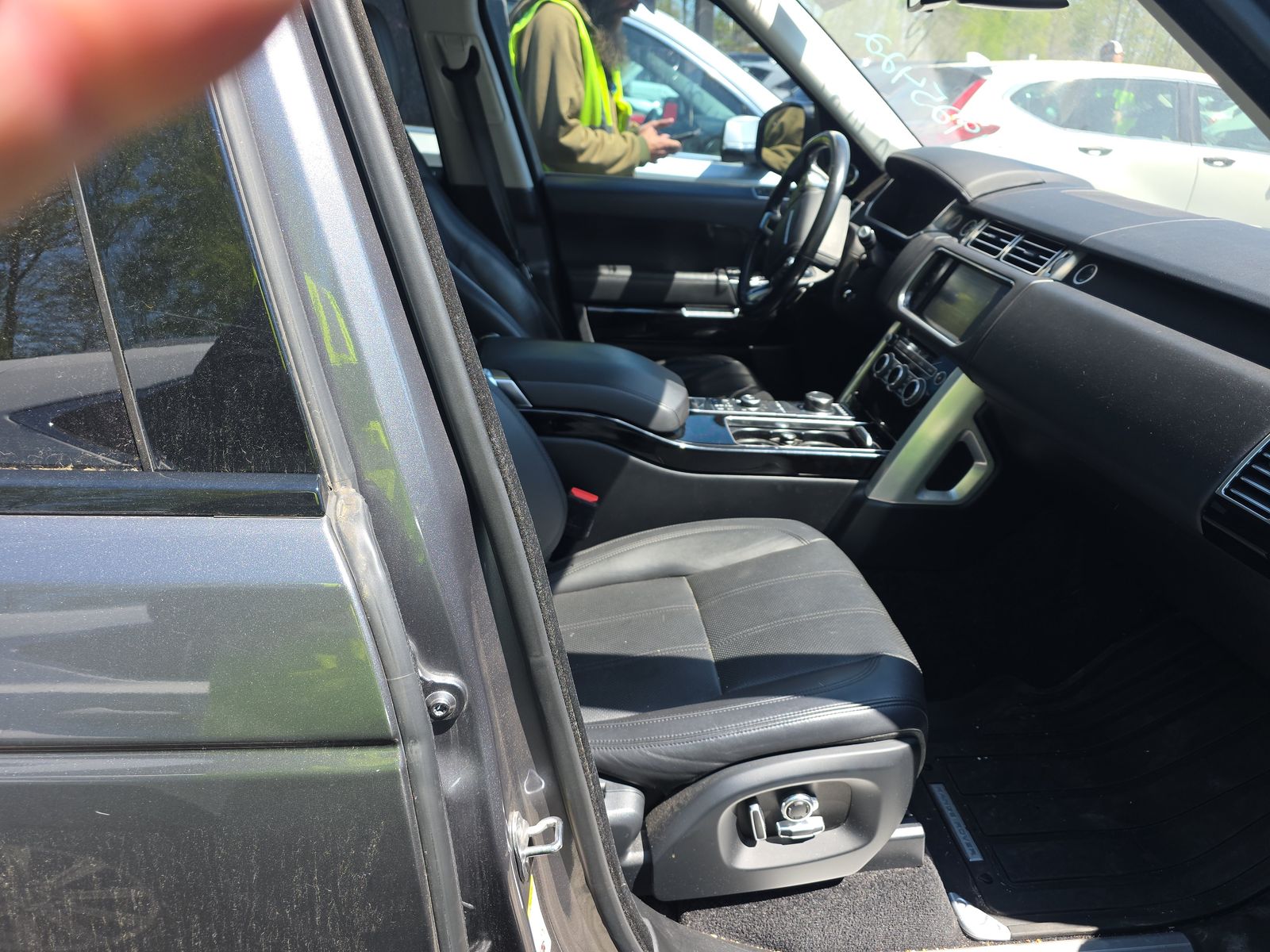 LAND ROVER RANGE ROVER - 9