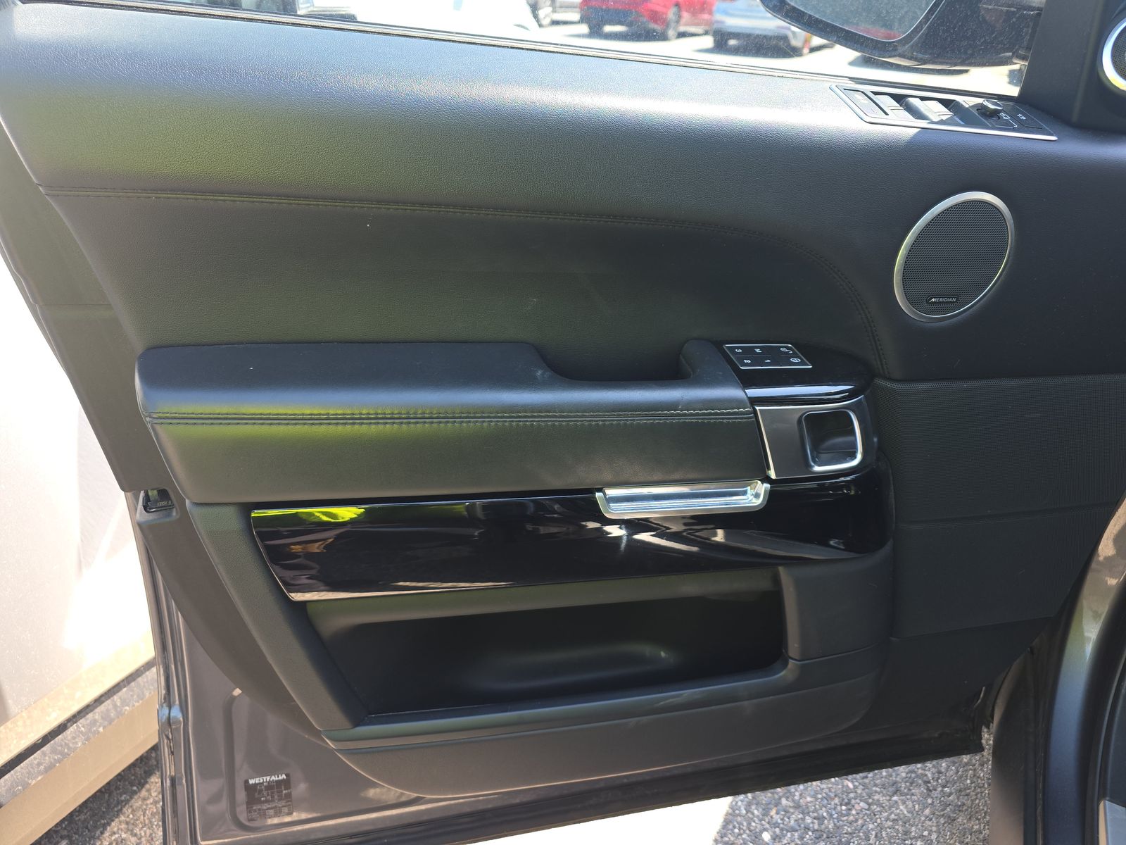LAND ROVER RANGE ROVER - 10